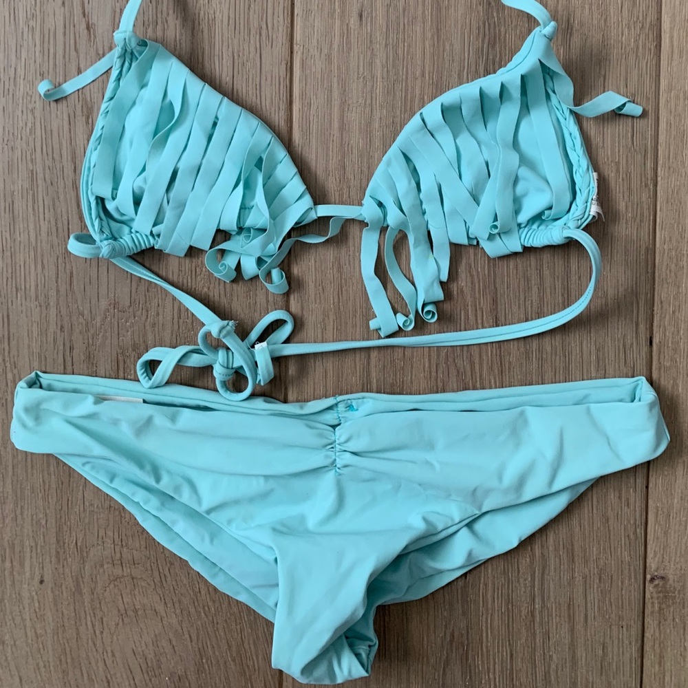 Boys & Arrows bikini. Size XS.